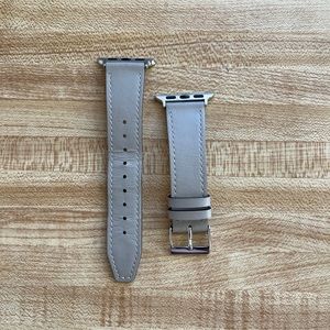 Rebecca Minkoff Apple Watch 38mm leather band